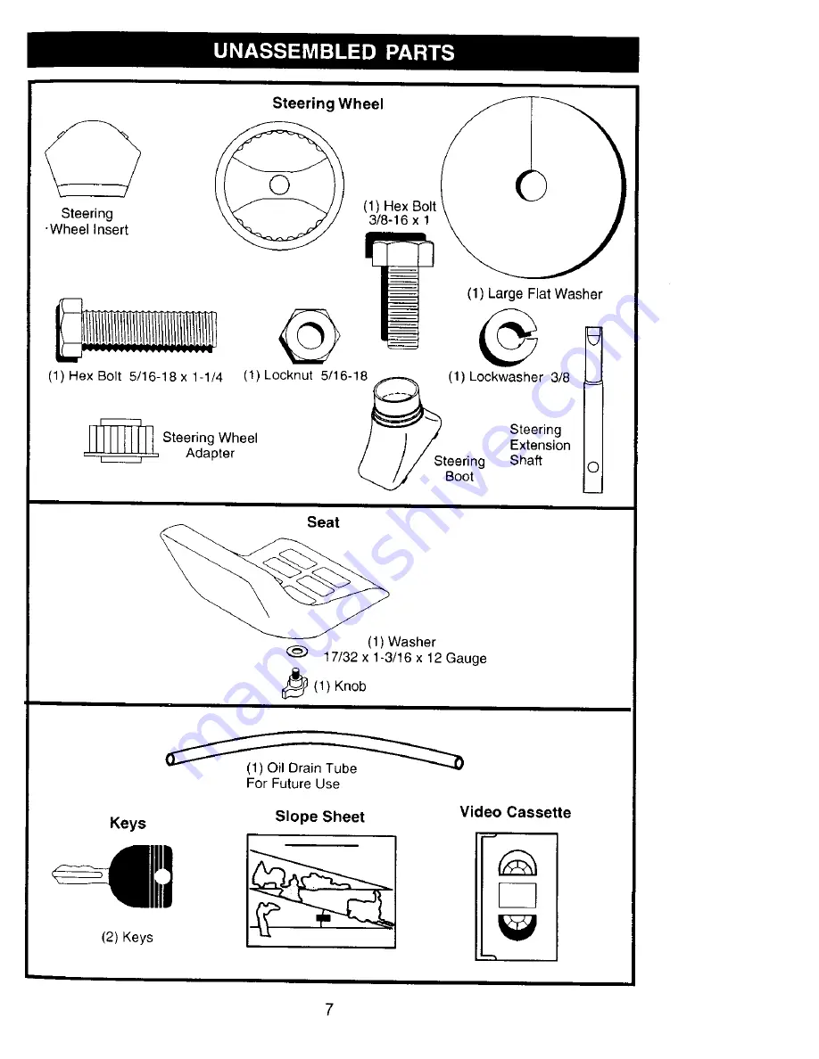 Craftsman 917.271635 Скачать руководство пользователя страница 7