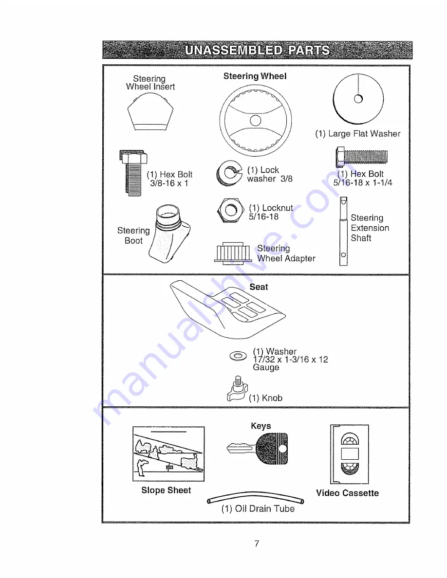 Craftsman 917.271743 Owner'S Manual Download Page 7