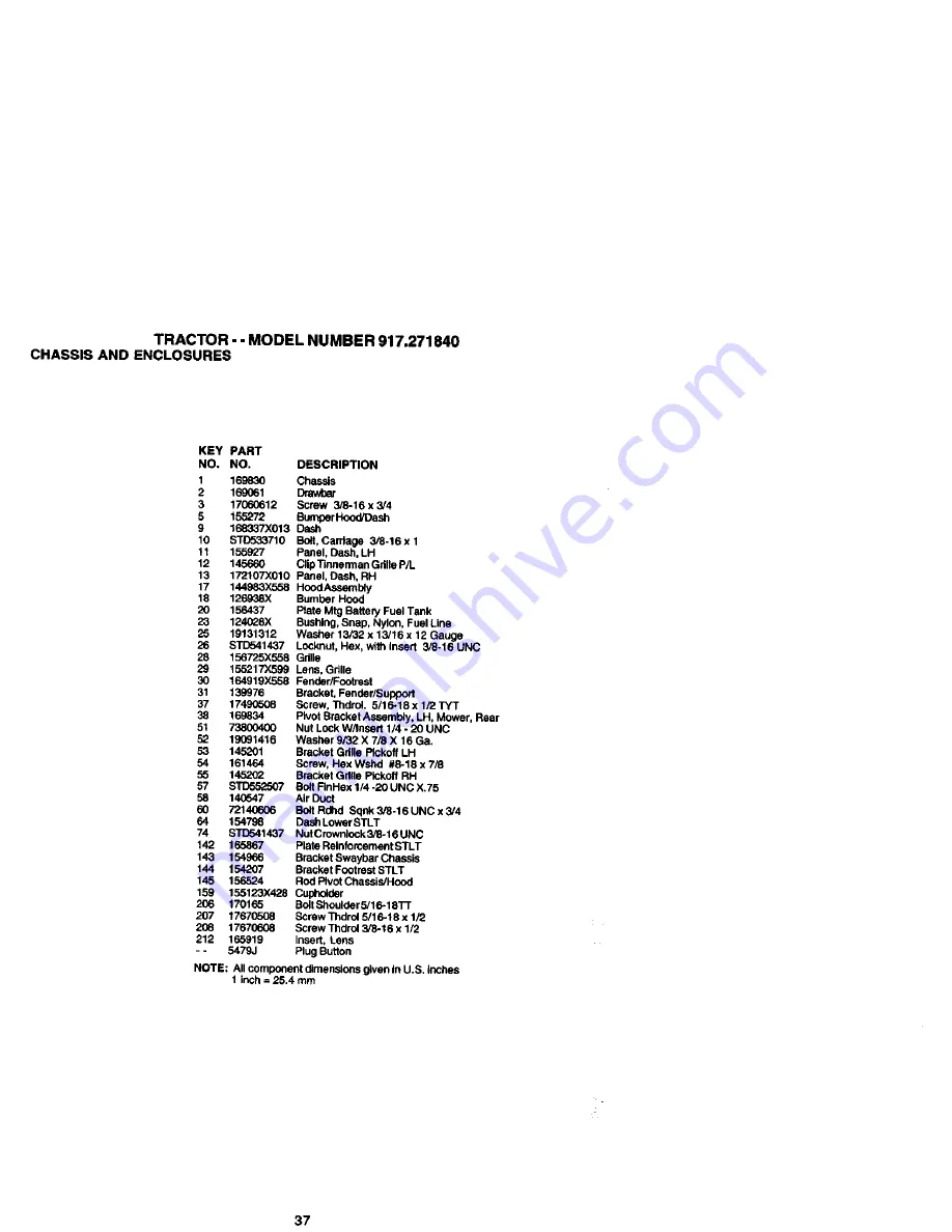 Craftsman 917.27184 Owner'S Manual Download Page 37