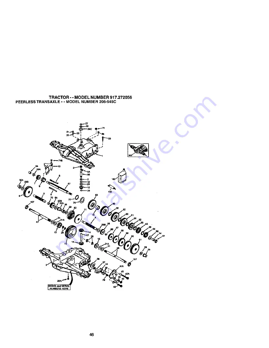 Craftsman 917.272056 Owner'S Manual Download Page 46