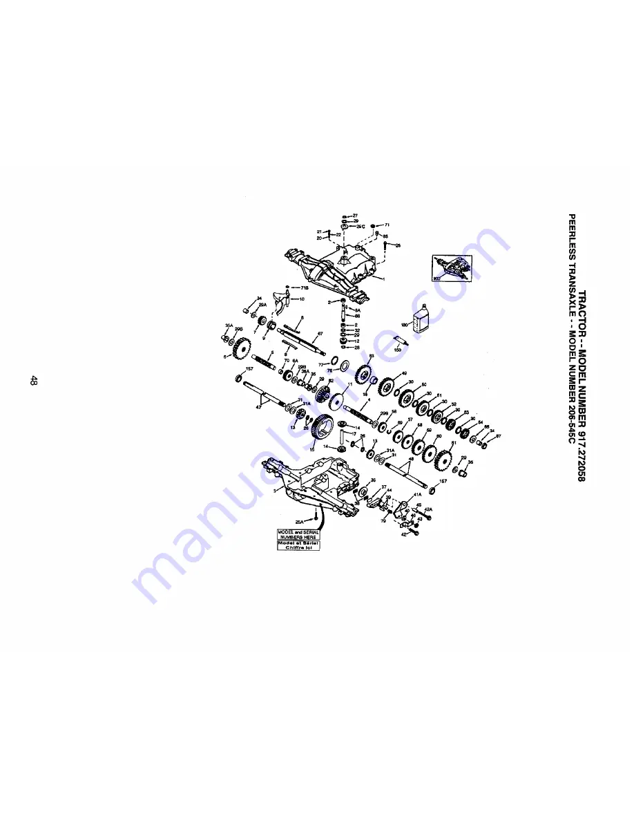 Craftsman 917.272058 Owner'S Manual Download Page 48