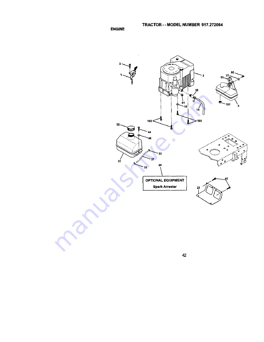 Craftsman 917.272064 Owner'S Manual Download Page 42