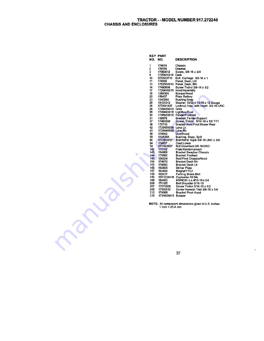 Craftsman 917.27224 Owner'S Manual Download Page 37