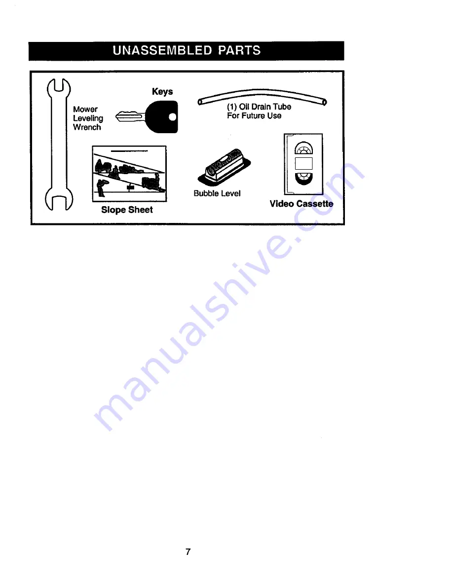 Craftsman 917.272281 Owner'S Manual Download Page 7