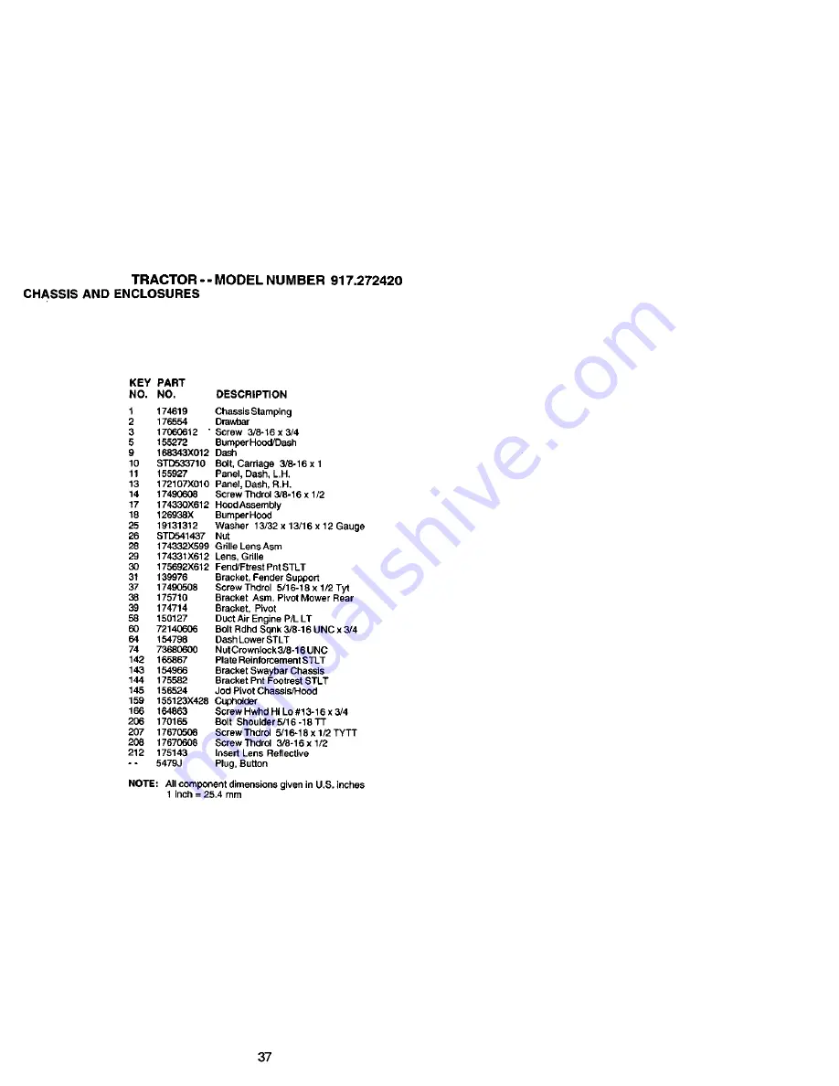 Craftsman 917.27242 Owner'S Manual Download Page 37