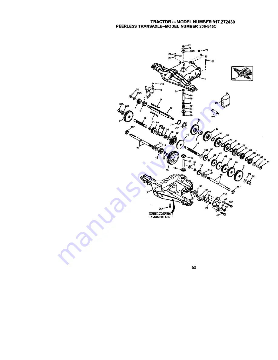 Craftsman 917.272430 Owner'S Manual Download Page 50