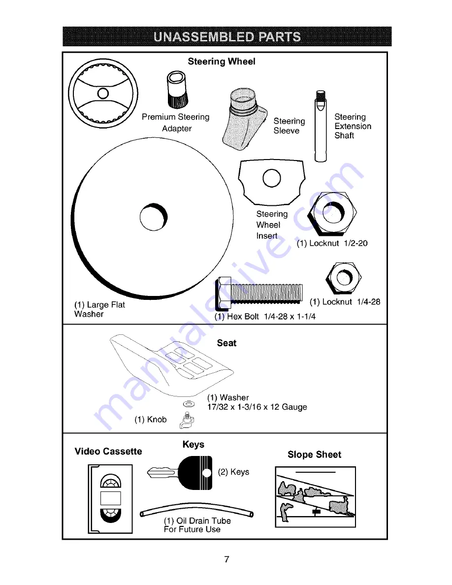 Craftsman 917.272941 Owner'S Manual Download Page 7