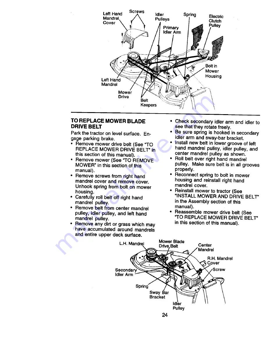 Craftsman 917.273051 Скачать руководство пользователя страница 24