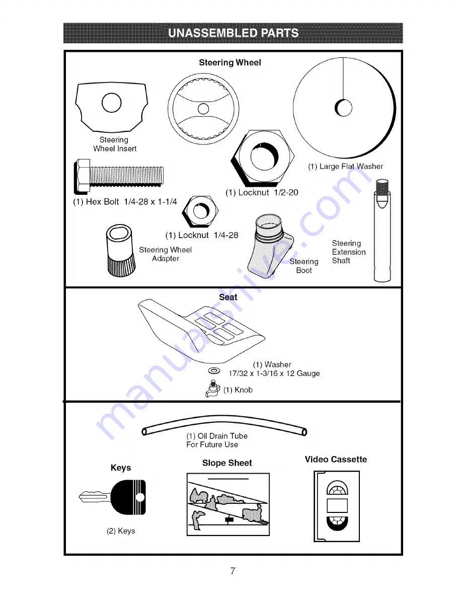 Craftsman 917.273850 Owner'S Manual Download Page 7