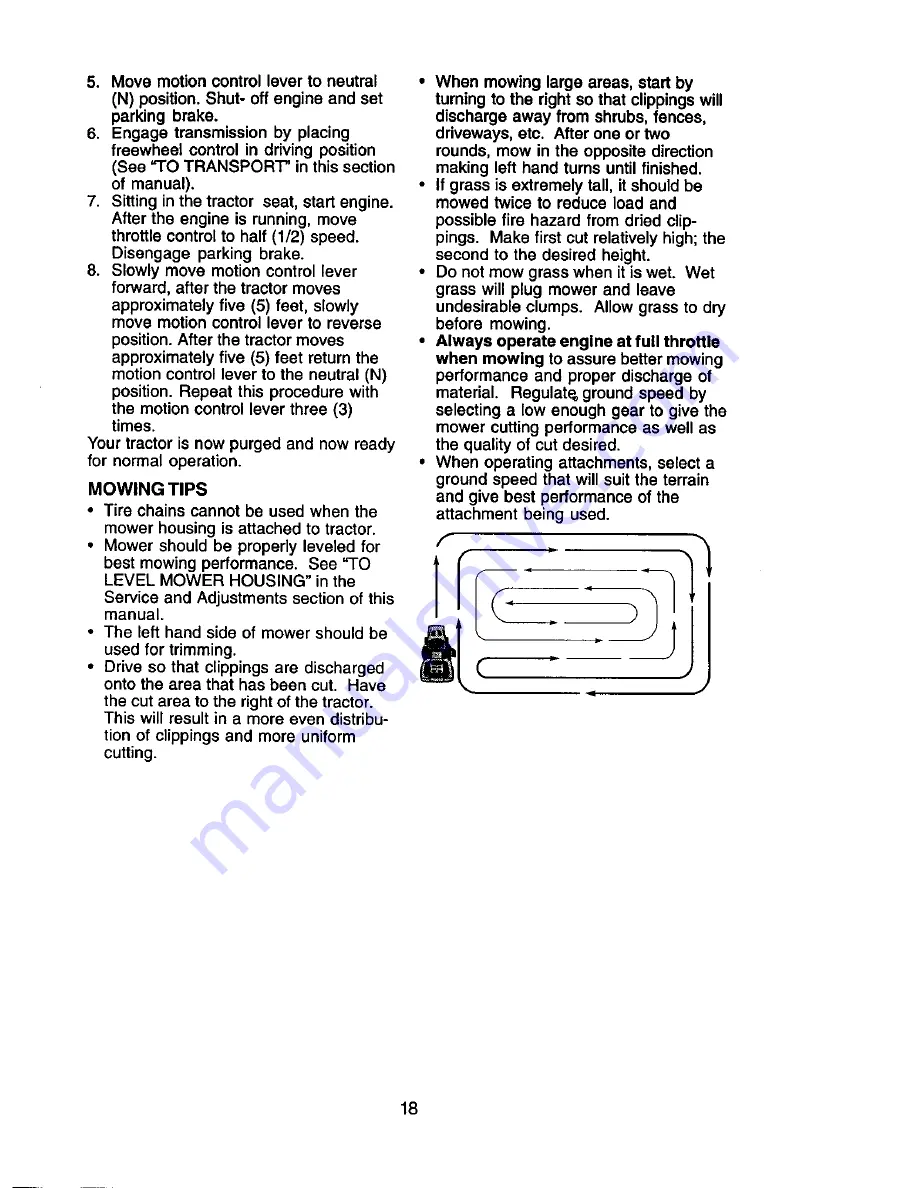 Craftsman 917.275042 Owner'S Manual Download Page 18