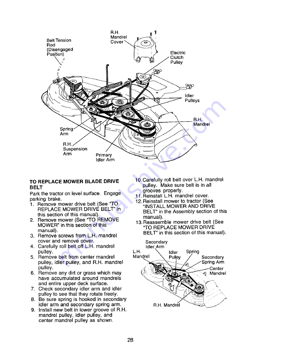 Craftsman 917.275242 Owner'S Manual Download Page 28