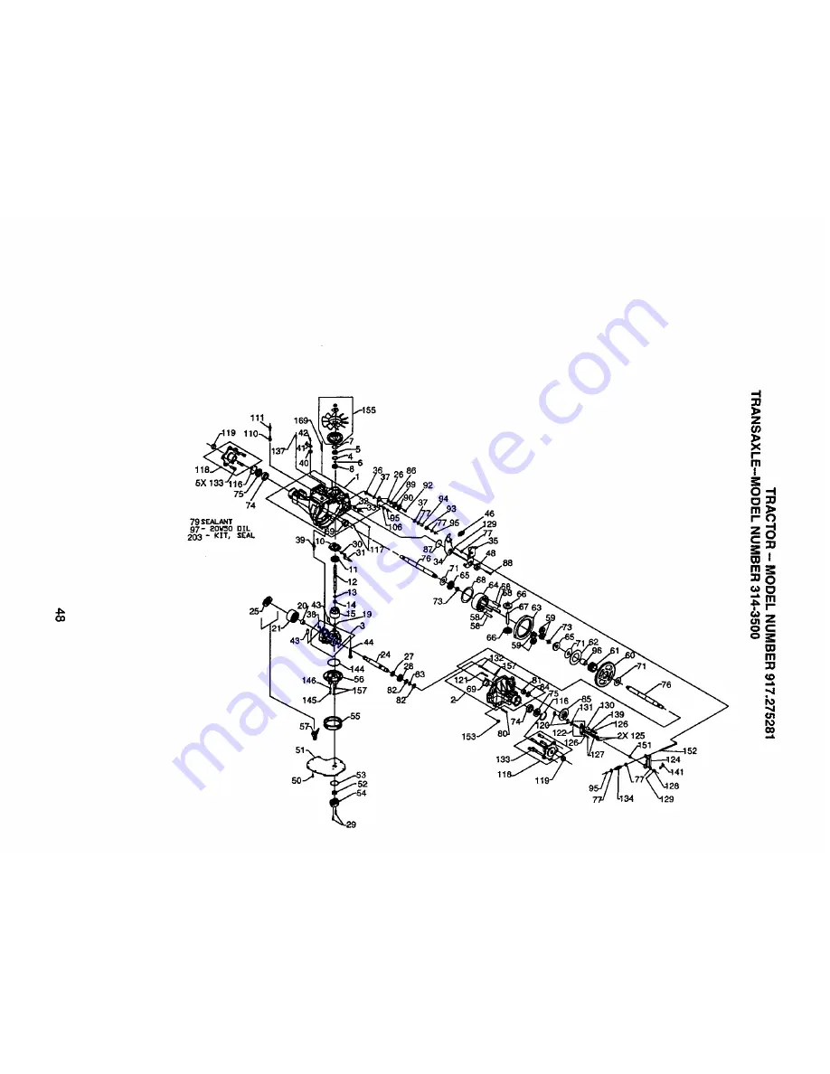 Craftsman 917.275281 Скачать руководство пользователя страница 48