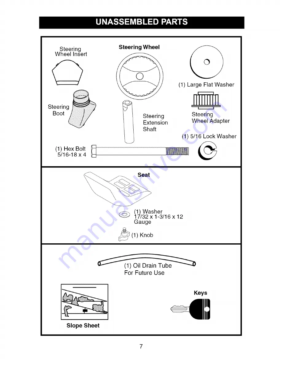 Craftsman 917.275760 Owner'S Manual Download Page 7