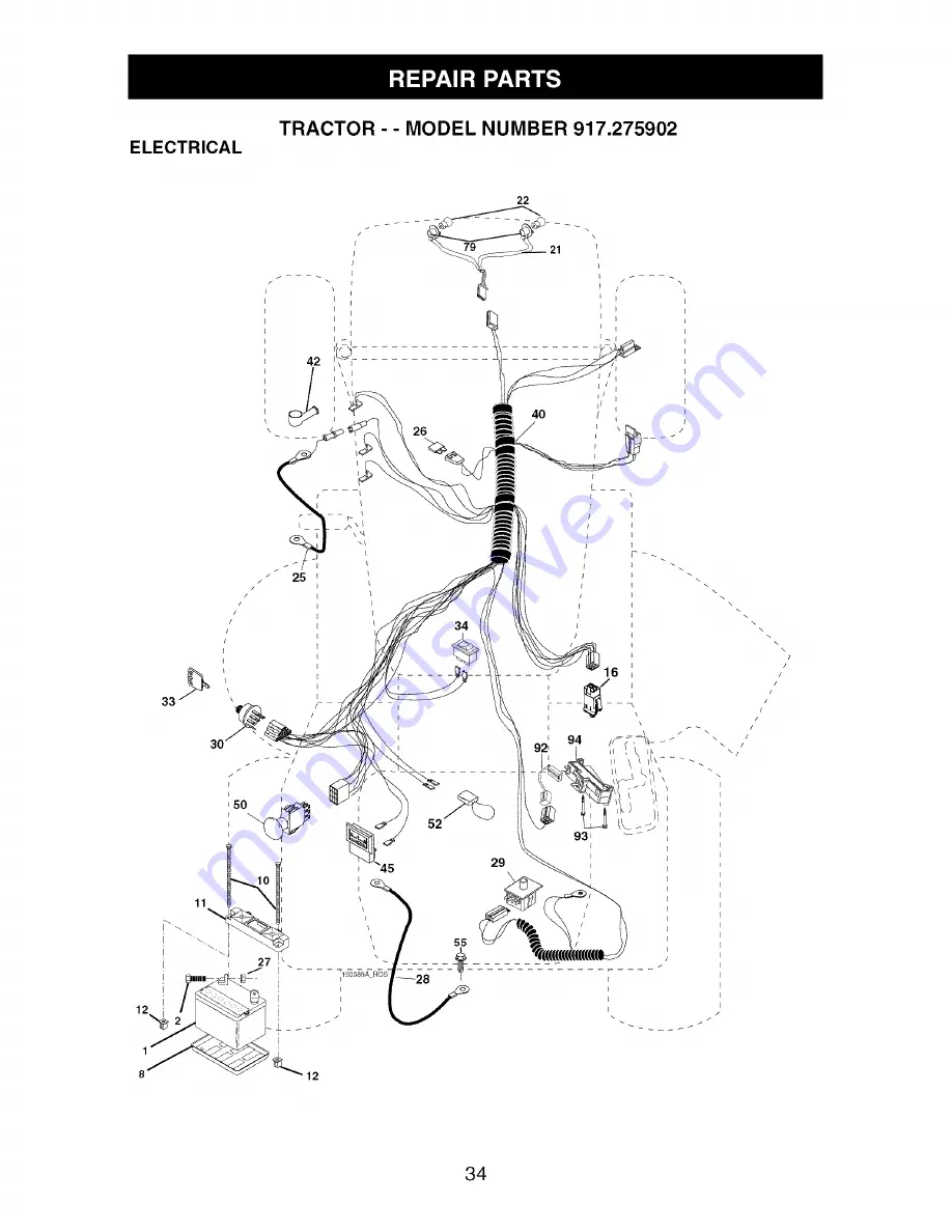 Craftsman 917.275902 Owner'S Manual Download Page 34