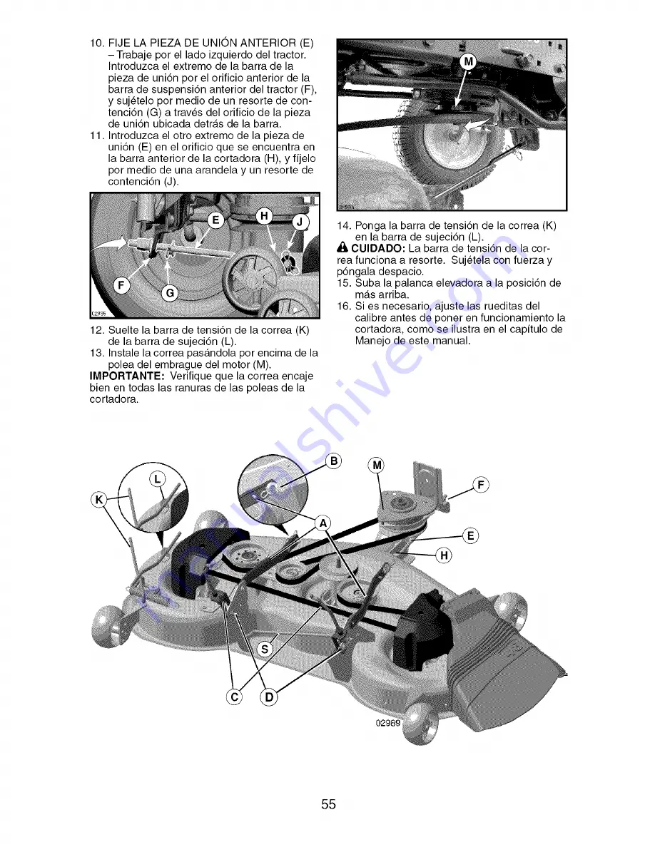 Craftsman 917.276840 Скачать руководство пользователя страница 55