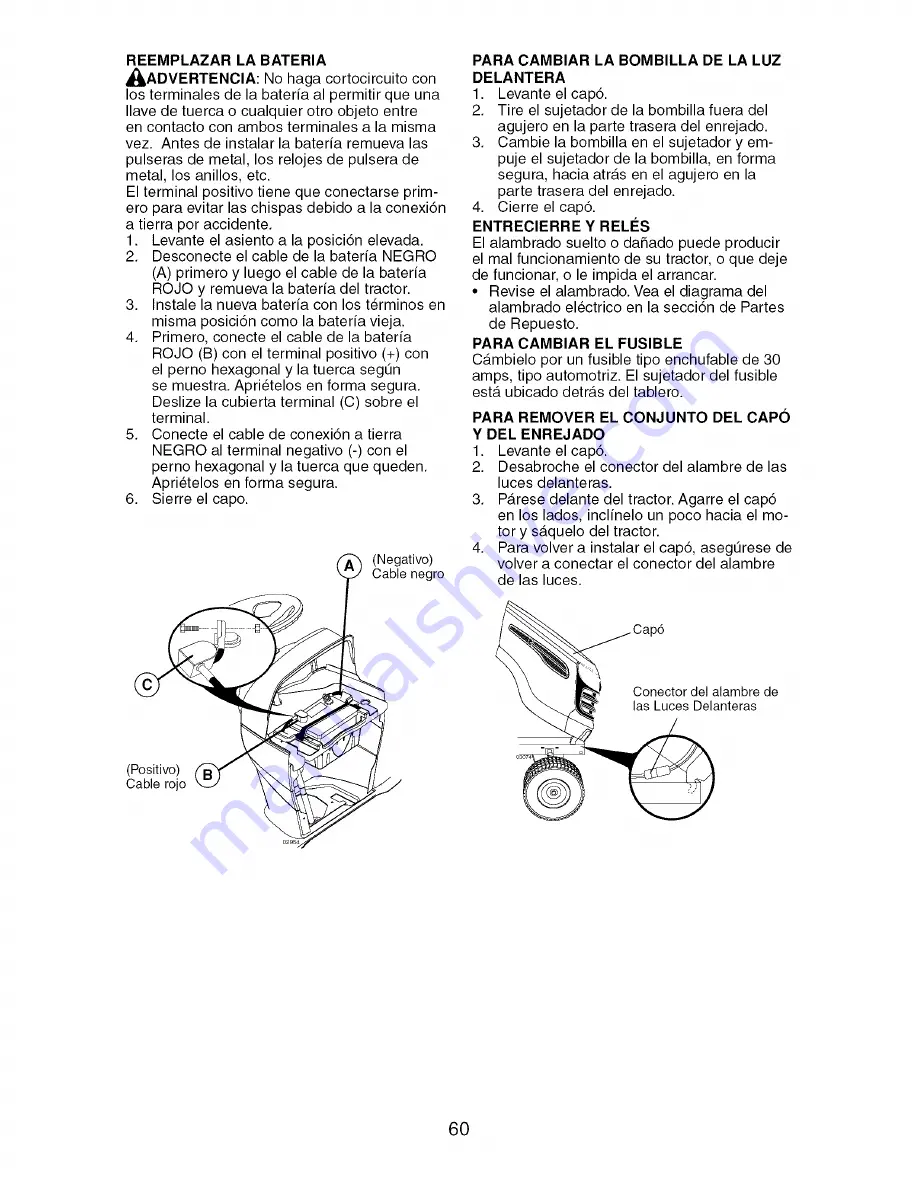 Craftsman 917.276840 Скачать руководство пользователя страница 60