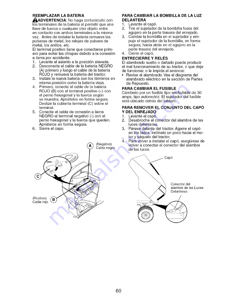 Craftsman 917.276842 Скачать руководство пользователя страница 60