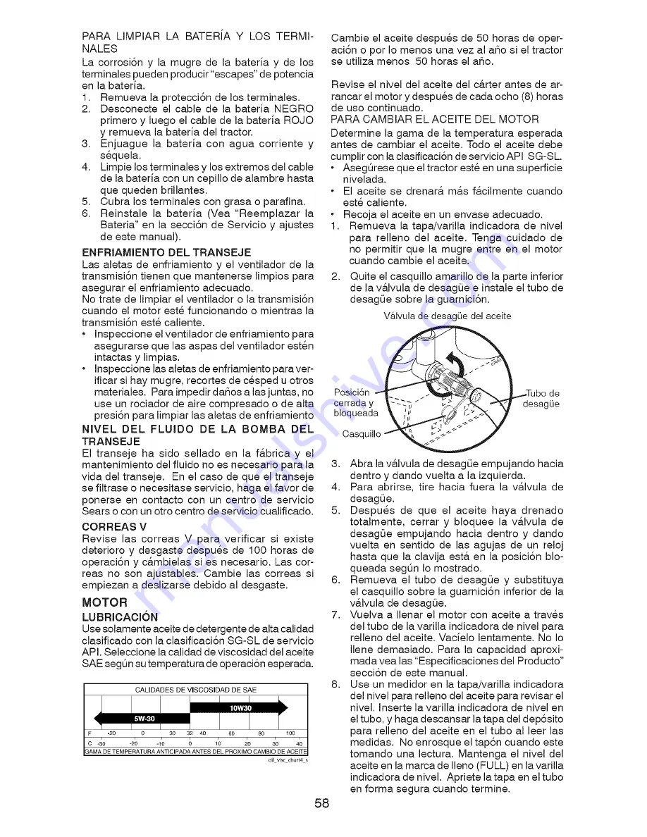 Craftsman 917.28008 Operator'S Manual Download Page 58