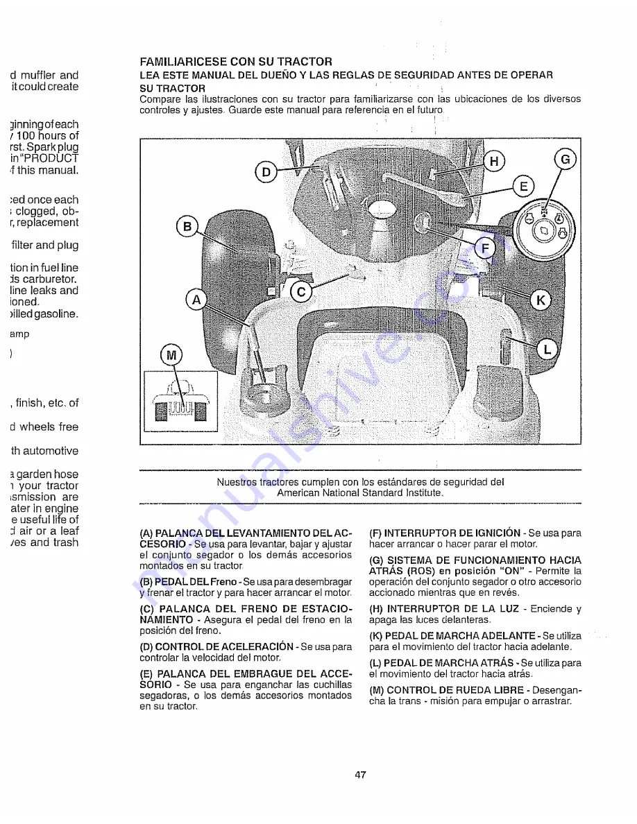 Craftsman 917.28033 Скачать руководство пользователя страница 47