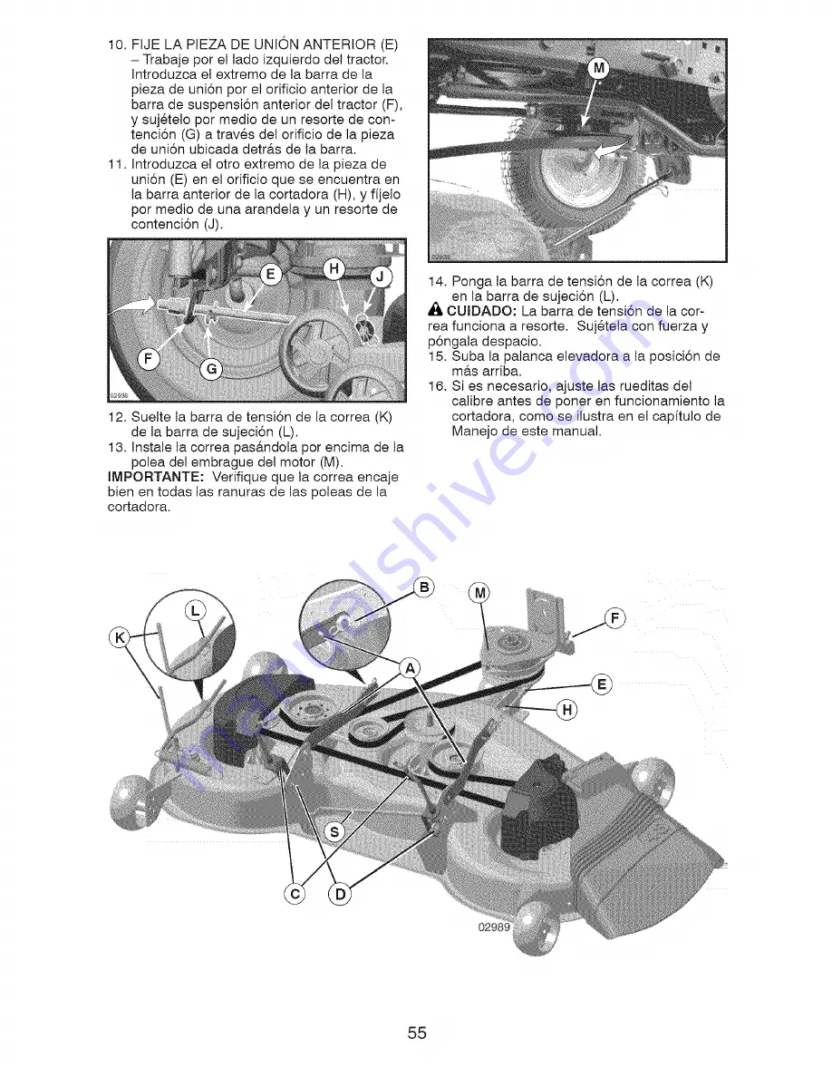 Craftsman 917.28642 Скачать руководство пользователя страница 55