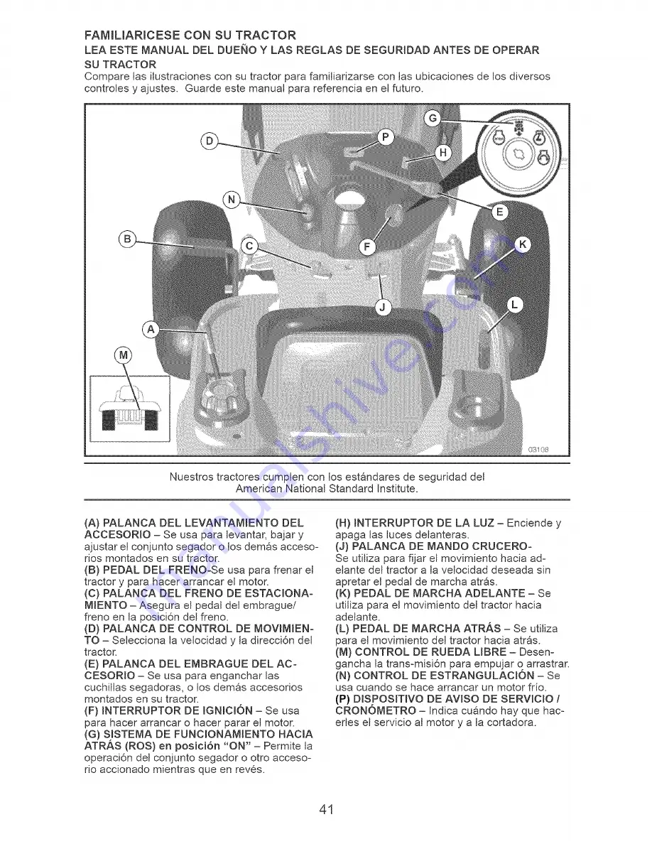 Craftsman 917.28728 Скачать руководство пользователя страница 41