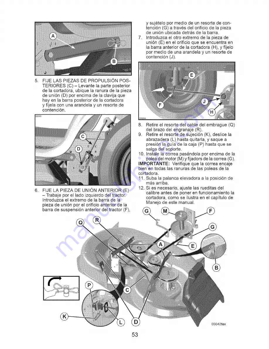 Craftsman 917.28734 Operator'S Manual Download Page 53