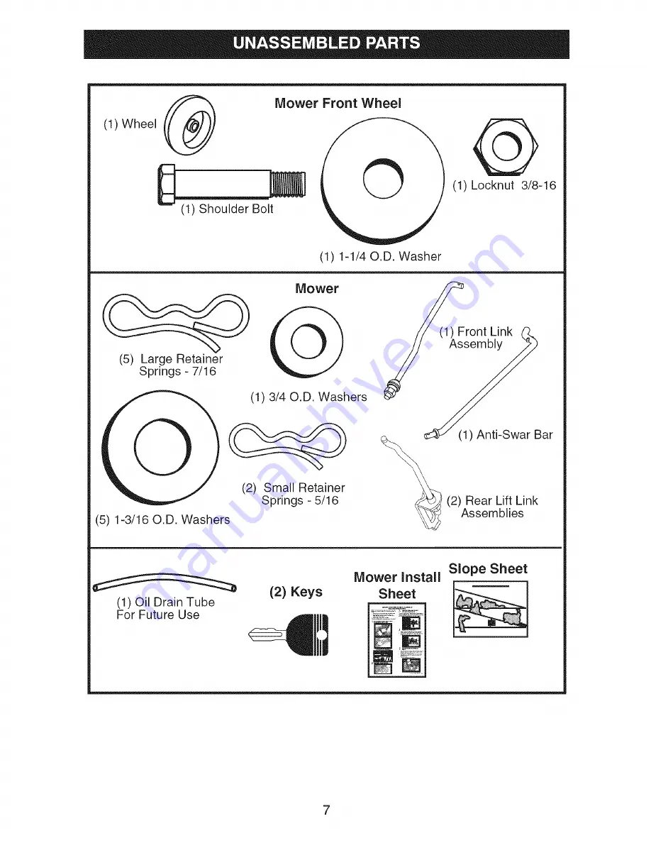 Craftsman 917.287440 Operator'S Manual Download Page 7