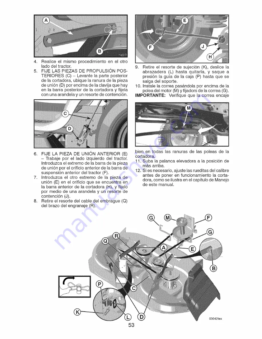 Craftsman 917.28853 Скачать руководство пользователя страница 53