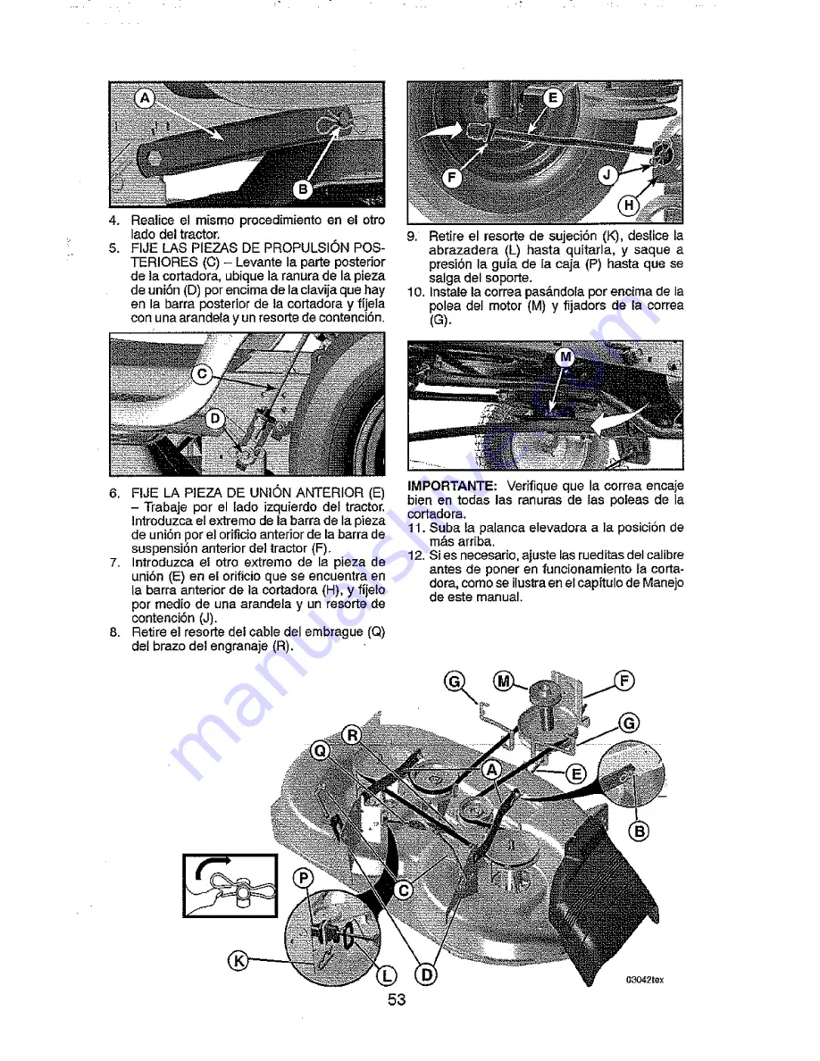 Craftsman 917.28856 Operator'S Manual Download Page 53