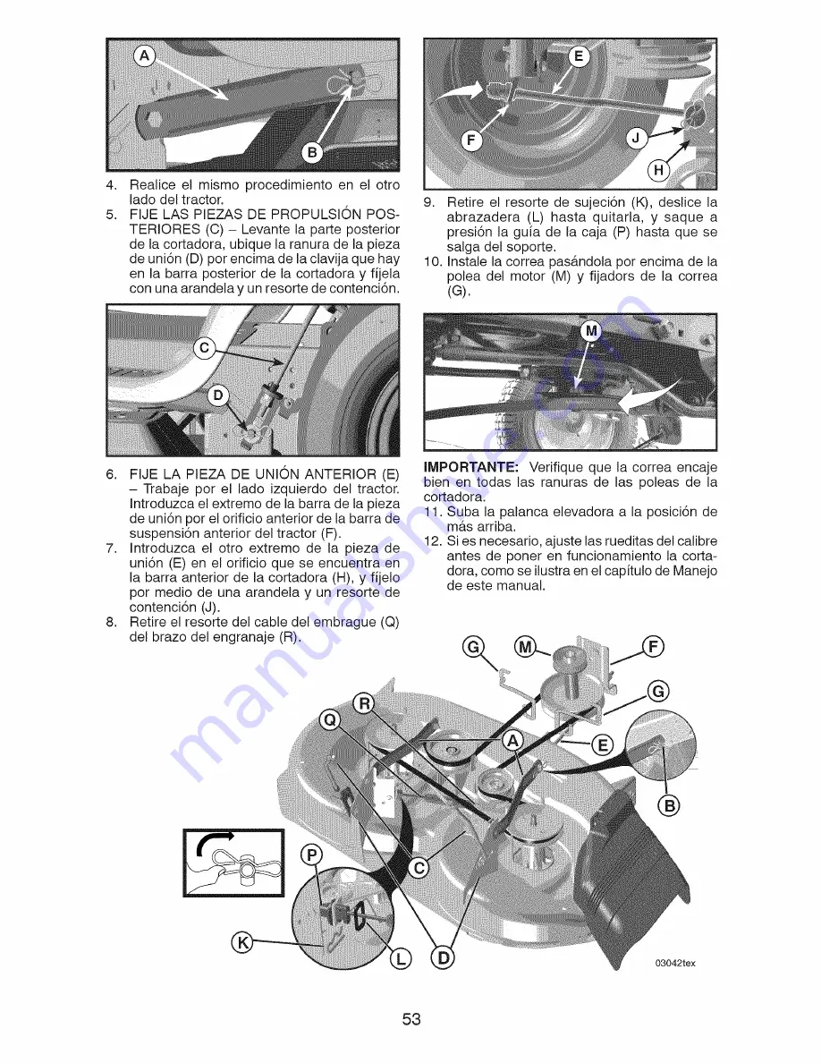 Craftsman 917.28862 Скачать руководство пользователя страница 53