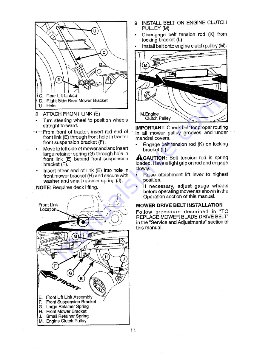 Craftsman 917.28863 Скачать руководство пользователя страница 11