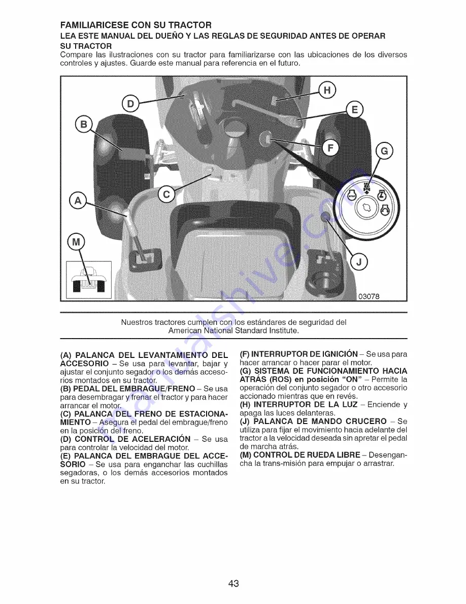 Craftsman 917.289081 Скачать руководство пользователя страница 43