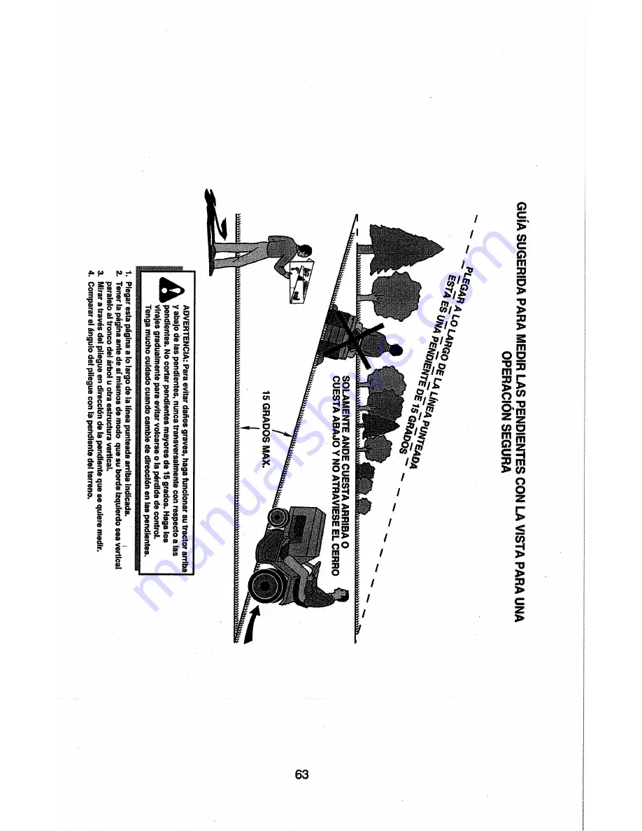 Craftsman 917.28922 Operator'S Manual Download Page 63