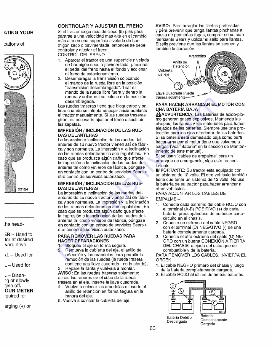 Craftsman 917.28972 Скачать руководство пользователя страница 63