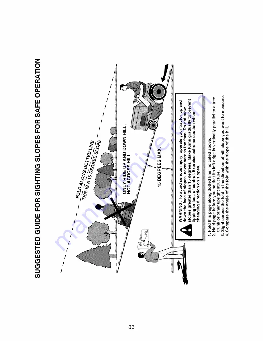 Craftsman 917.28990 Operator'S Manual Download Page 36