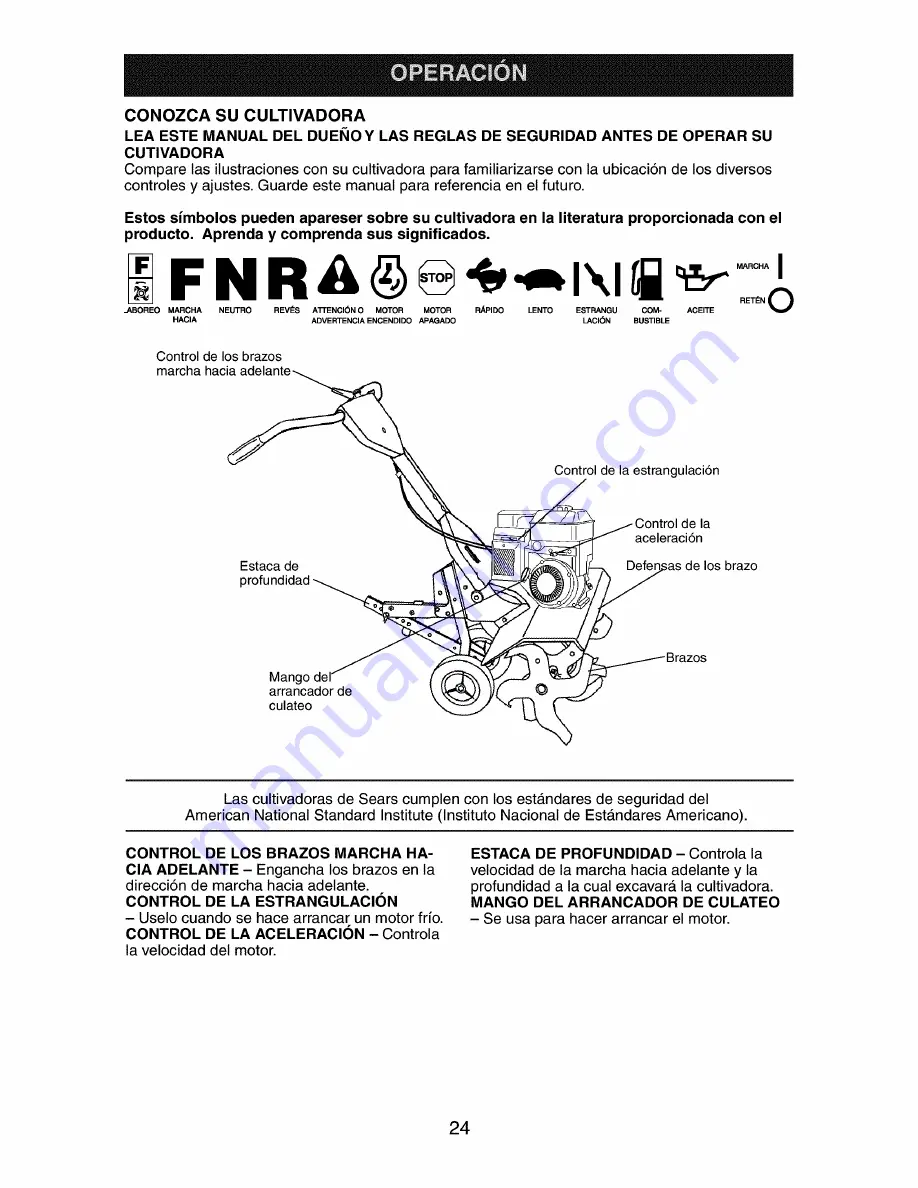 Craftsman 917.291481 Скачать руководство пользователя страница 24