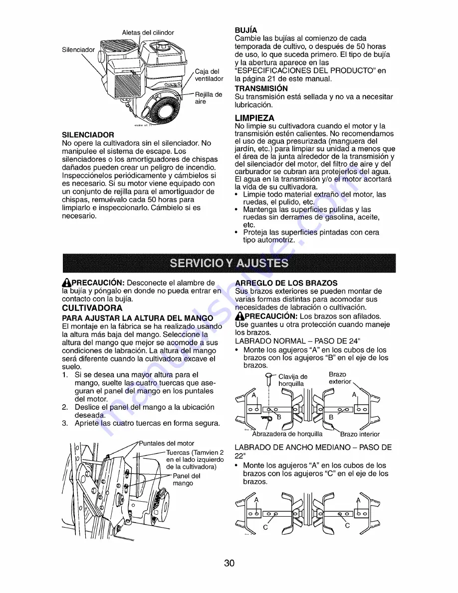 Craftsman 917.291481 Owner'S Manual Download Page 30