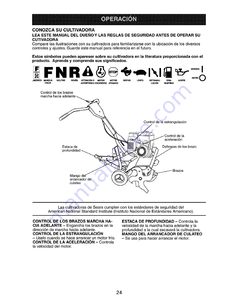 Craftsman 917.291482 Owner'S Manual Download Page 24