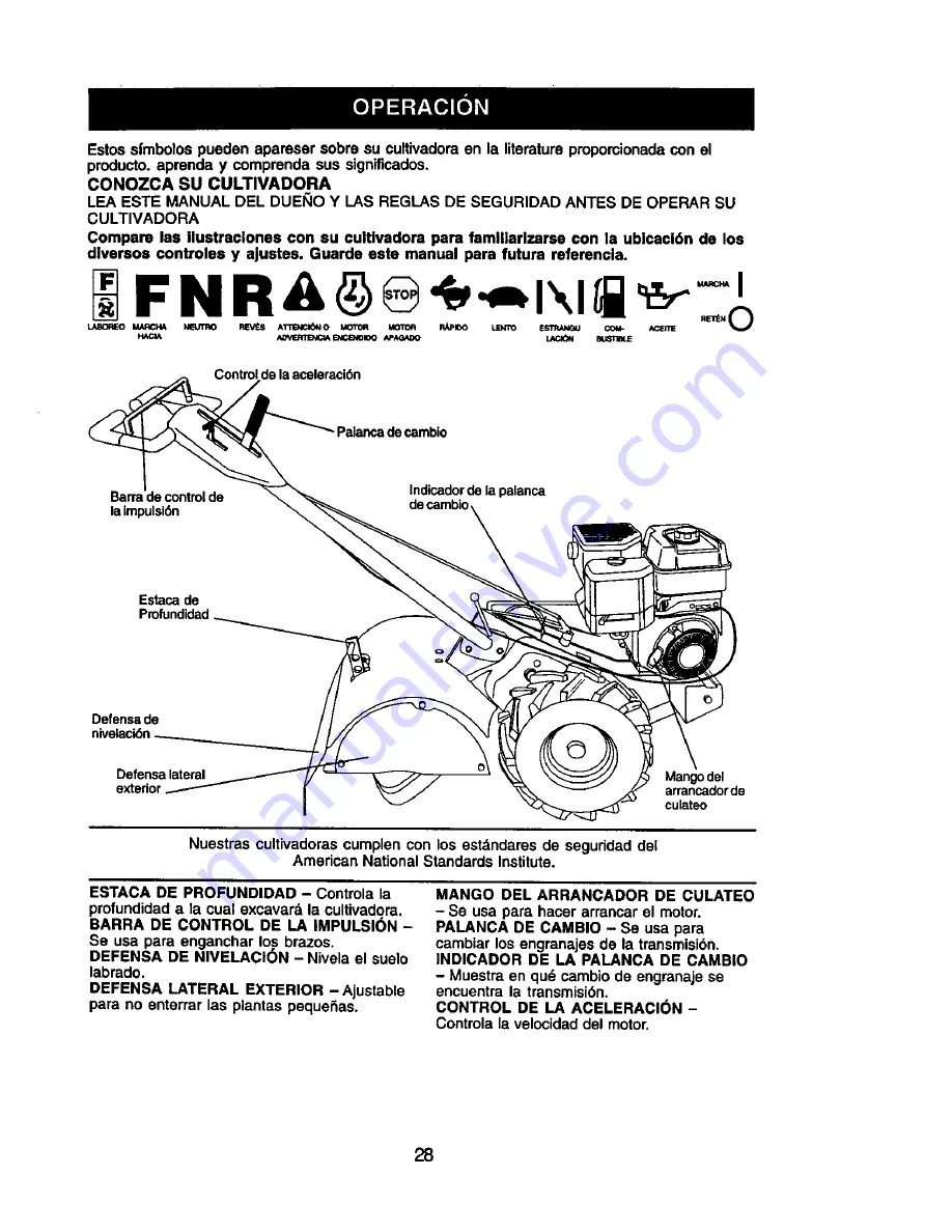 Craftsman 917.293471 Скачать руководство пользователя страница 28