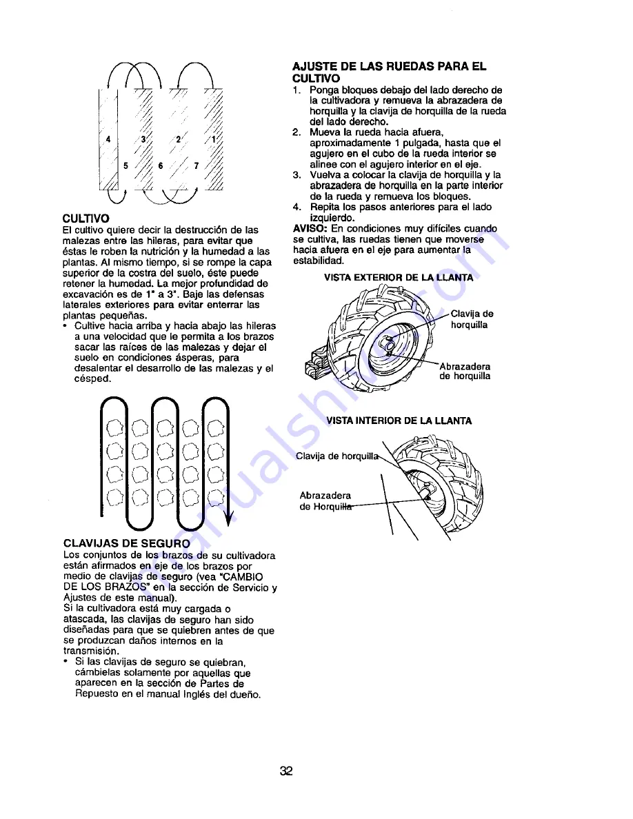 Craftsman 917.293484 Скачать руководство пользователя страница 32