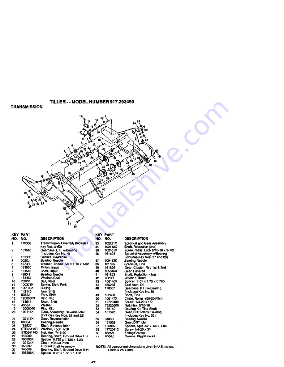 Craftsman 917.293490 Owner'S Manual Download Page 26