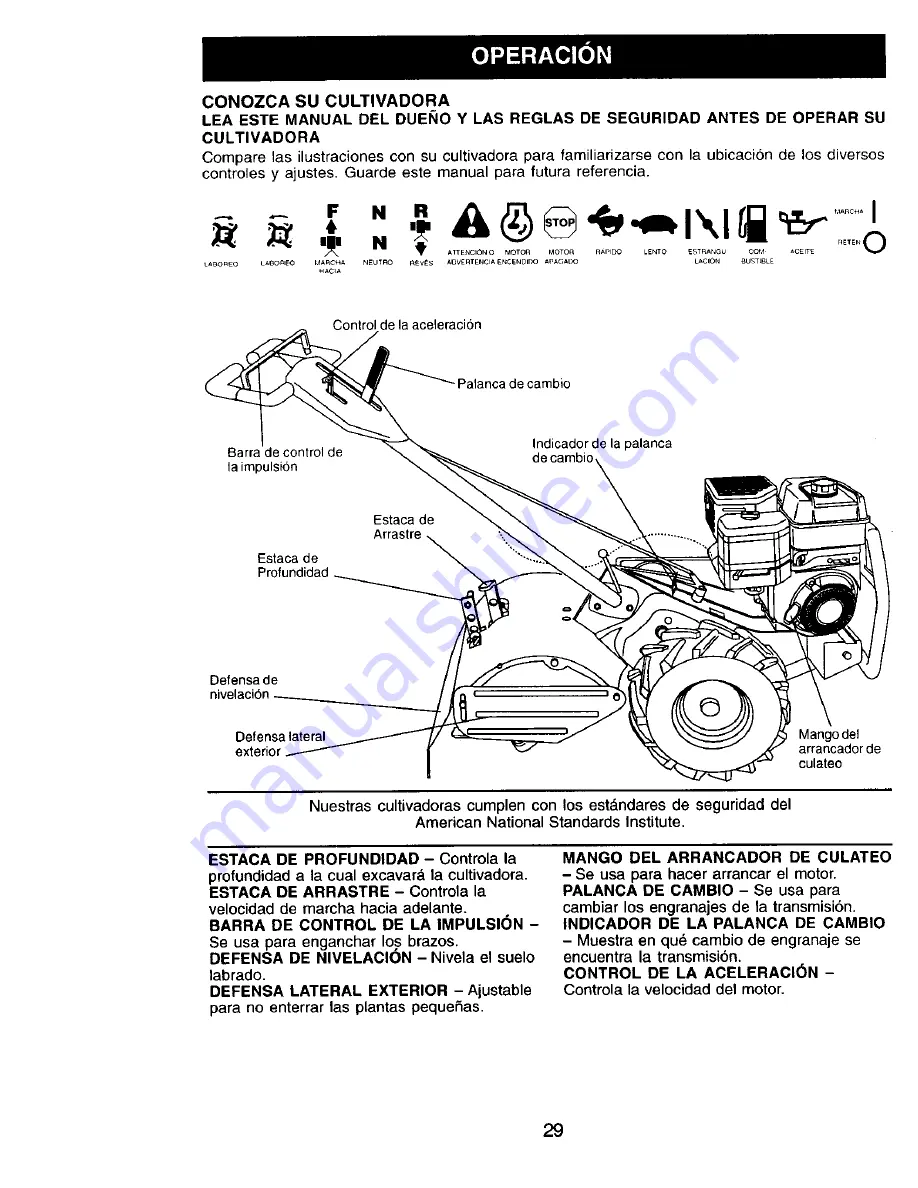 Craftsman 917.293492 Owner'S Manual Download Page 29