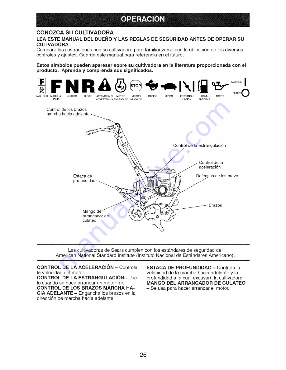 Craftsman 917.298020 Скачать руководство пользователя страница 26