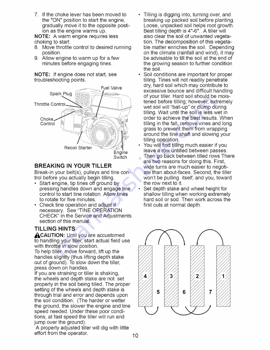 Craftsman 917.299014 Owner'S Manual Download Page 10