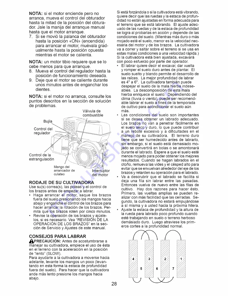 Craftsman 917.299014 Owner'S Manual Download Page 28