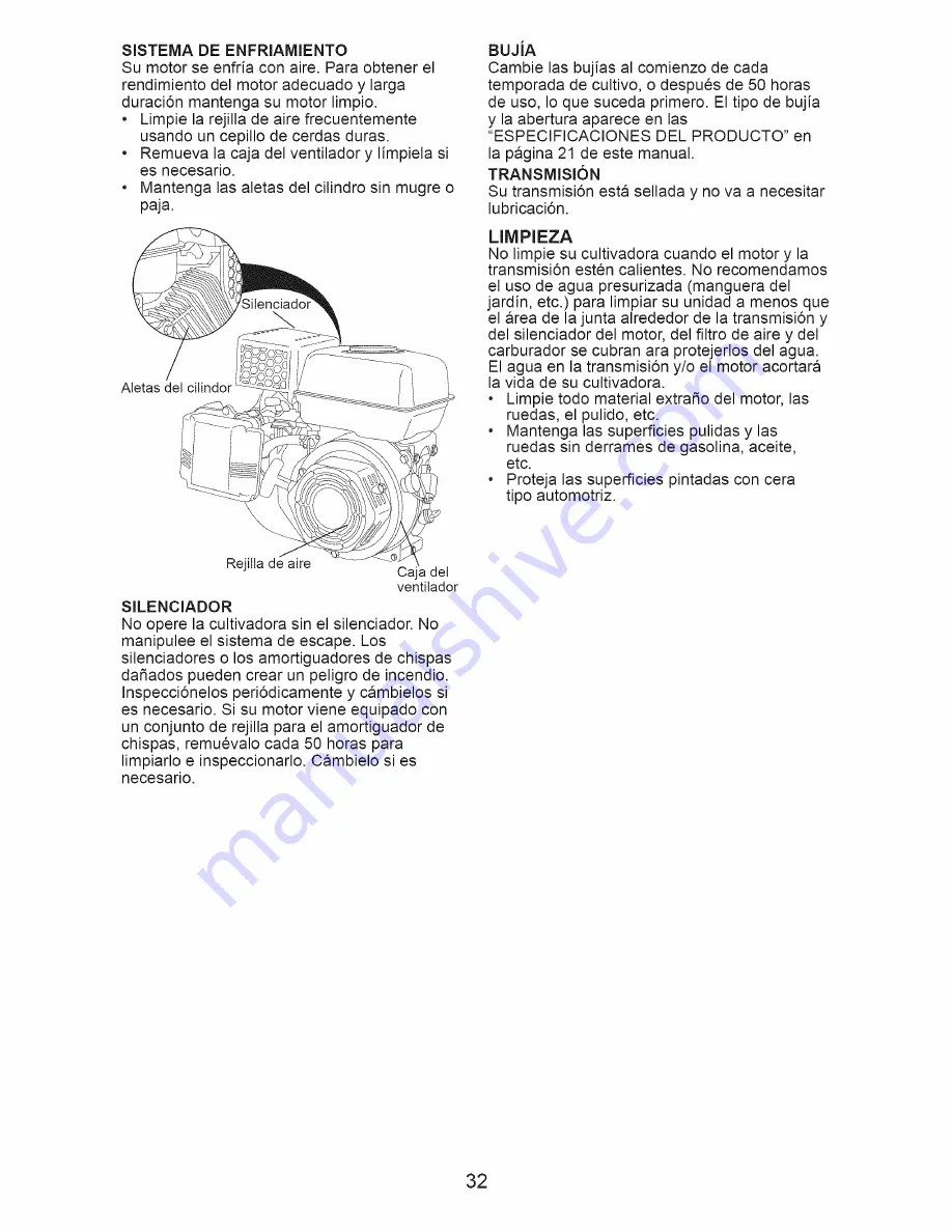 Craftsman 917.299014 Owner'S Manual Download Page 32