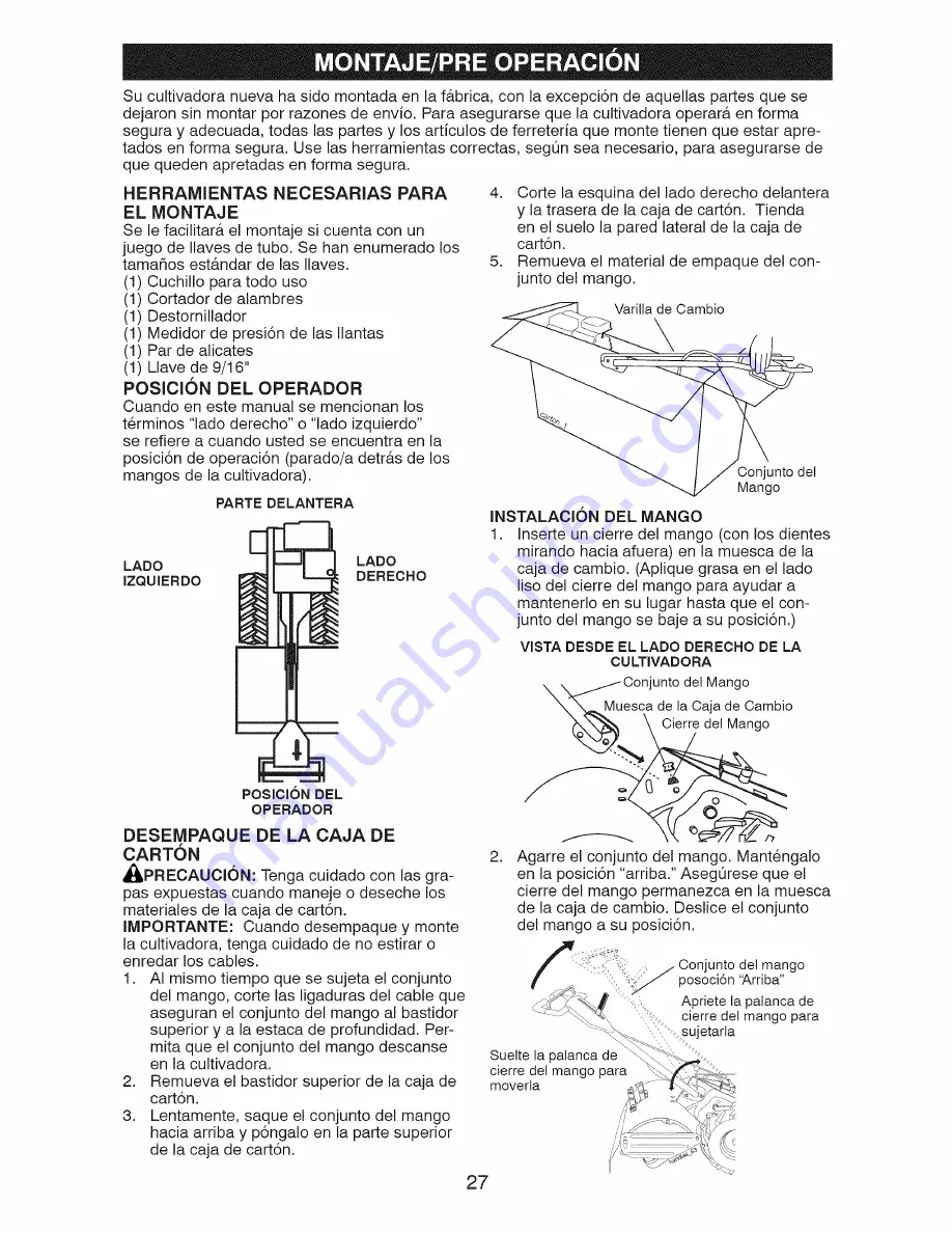 Craftsman 917.299081 Скачать руководство пользователя страница 79