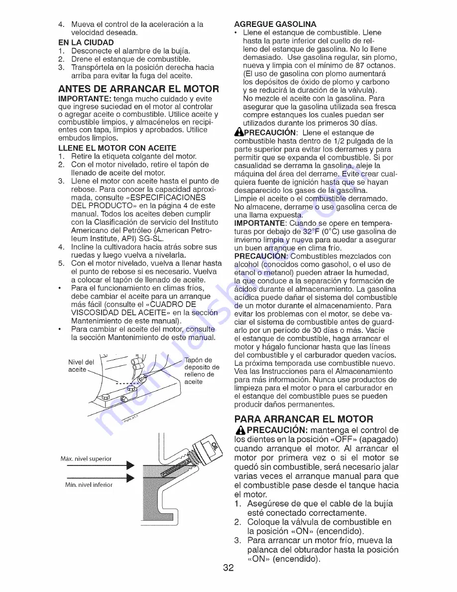 Craftsman 917.299081 Скачать руководство пользователя страница 84