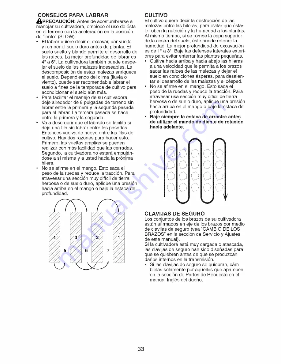 Craftsman 917.299083 Owner'S Manual Download Page 33