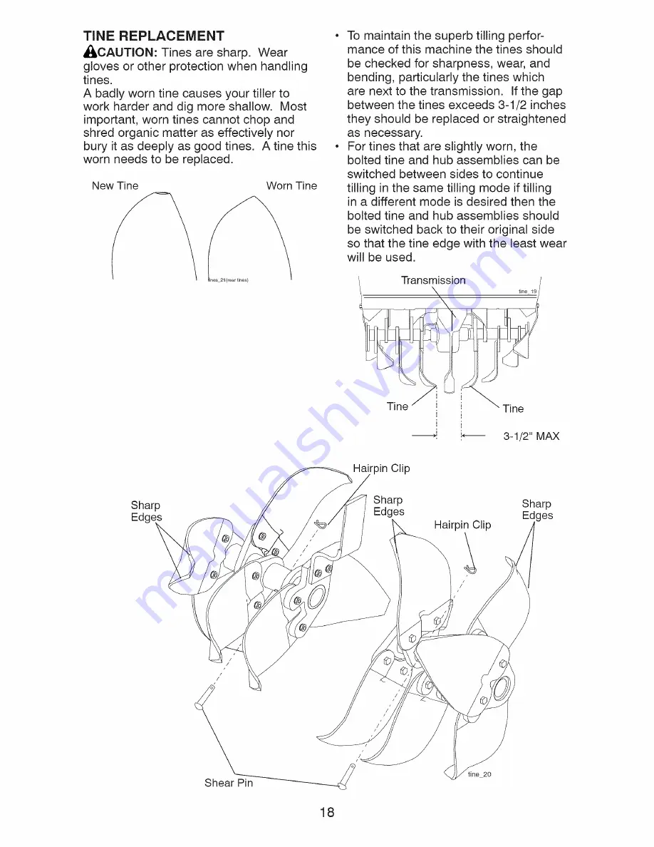 Craftsman 917.299083 Owner'S Manual Download Page 74